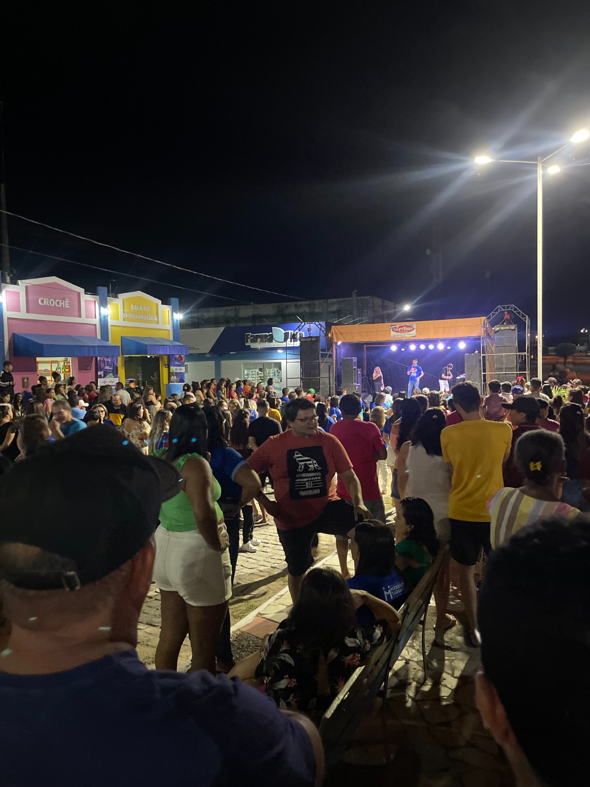 EVENTO "SERTÃO CULTUTAL" É MARCADO POR MUITA ANIMAÇÃO E TRADIÇÃO