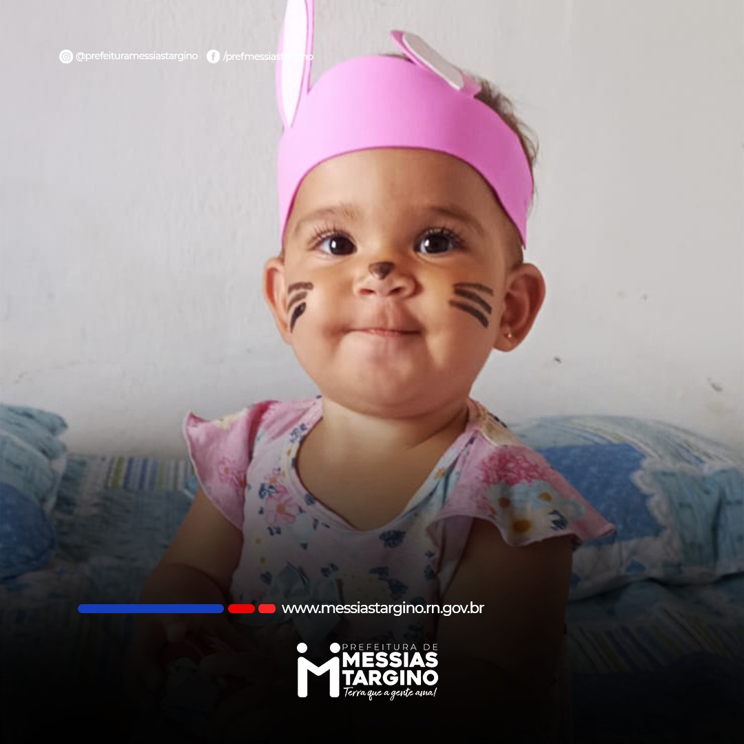 PREFEITURA REALIZA AÇÃO DE PASCOA COM PARTICIPANTES DO PROGRAMA "CRIANÇA FELIZ"