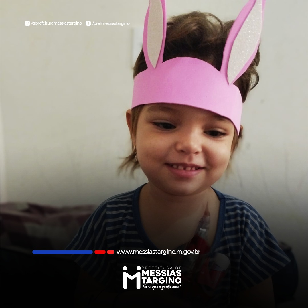 PREFEITURA REALIZA AÇÃO DE PASCOA COM PARTICIPANTES DO PROGRAMA "CRIANÇA FELIZ"