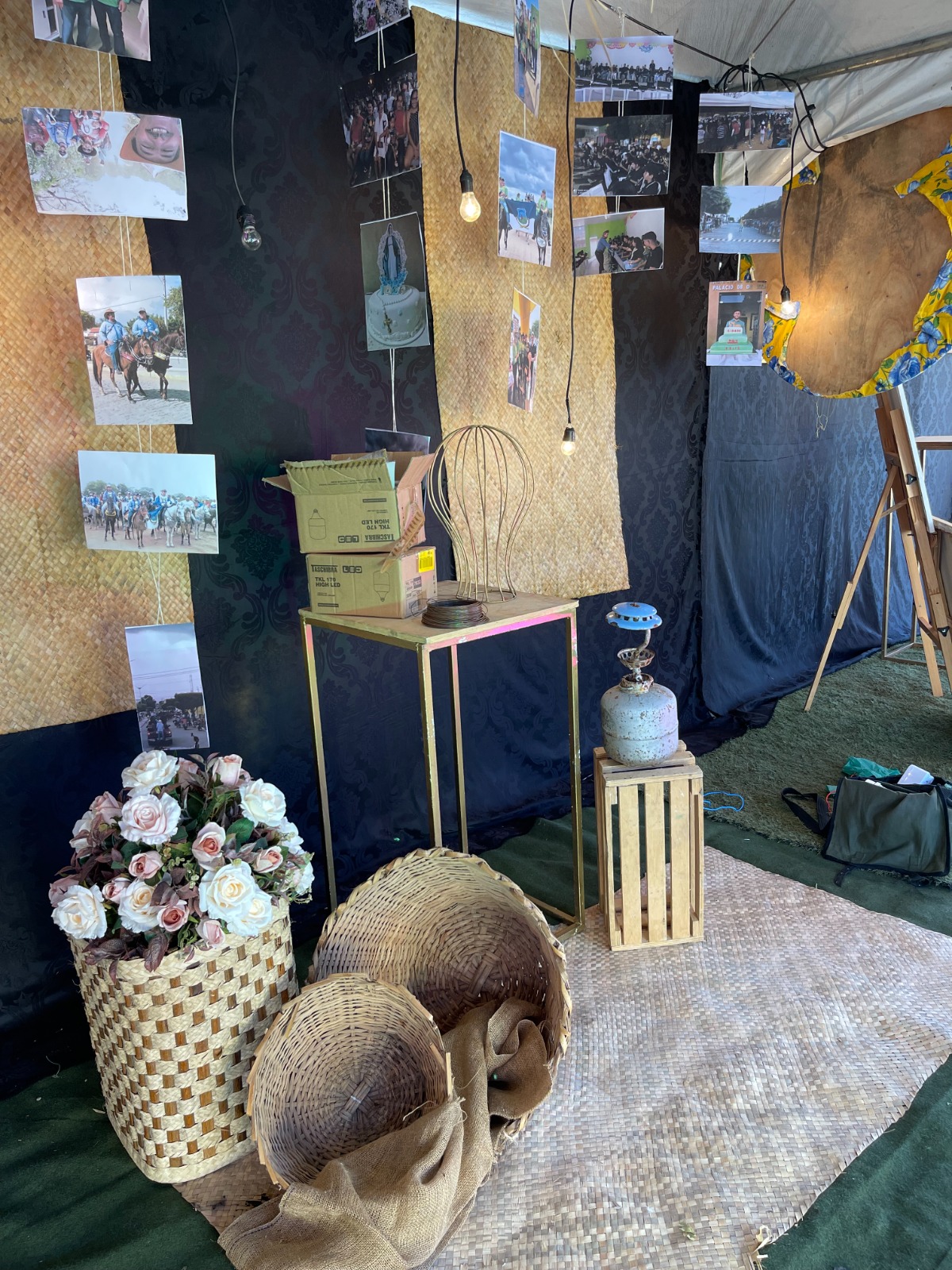 EVENTO "SERTÃO CULTUTAL" É MARCADO POR MUITA ANIMAÇÃO E TRADIÇÃO