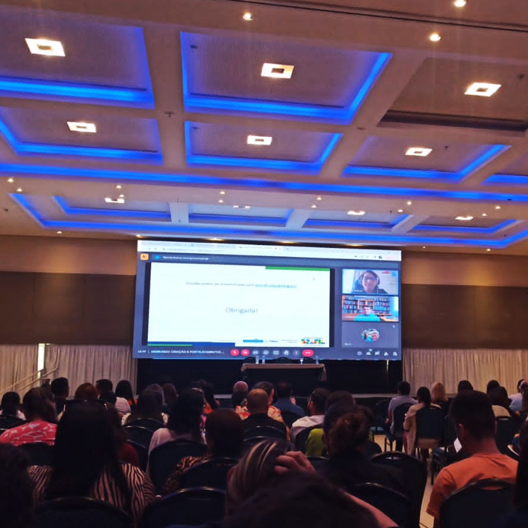 PRESIDENTE DO CMDCA, CMPDI E SECRETARIO DE ASSISTÊNCIA SOCIAL PARTICIPAM DE SEMINÁRIO EM NATAL/RN