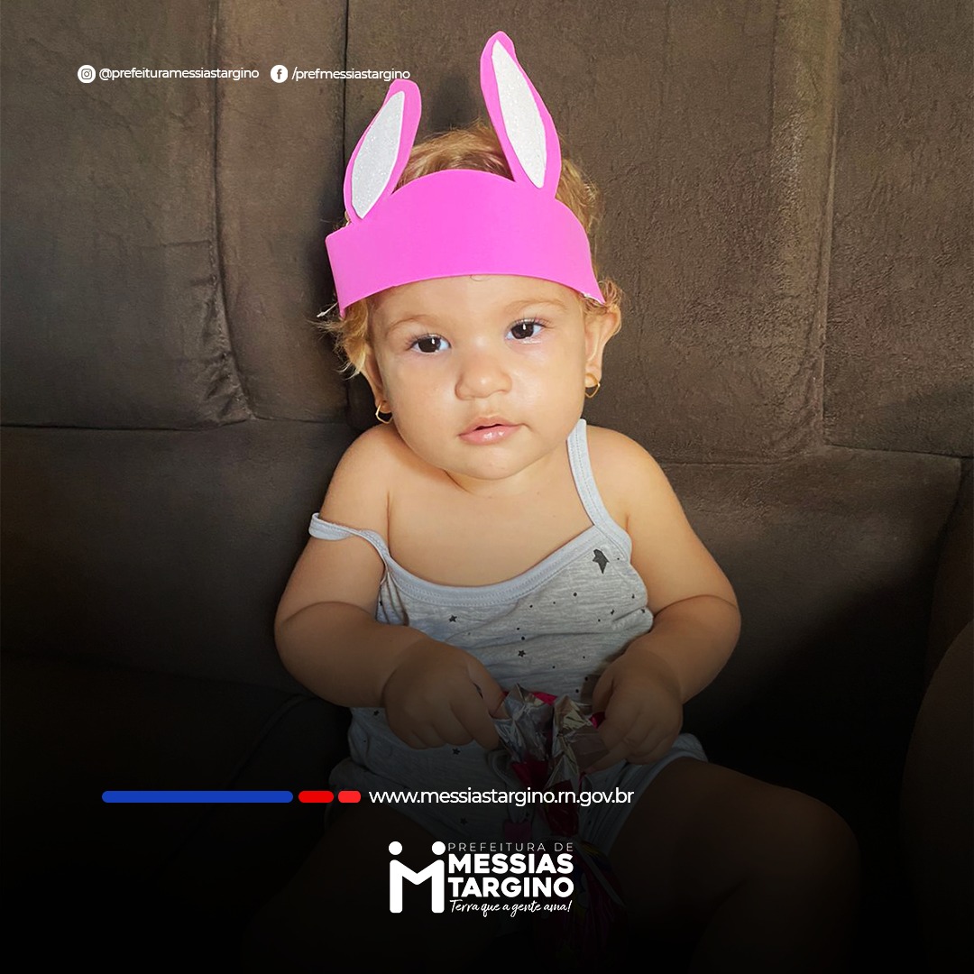 PREFEITURA REALIZA AÇÃO DE PASCOA COM PARTICIPANTES DO PROGRAMA "CRIANÇA FELIZ"