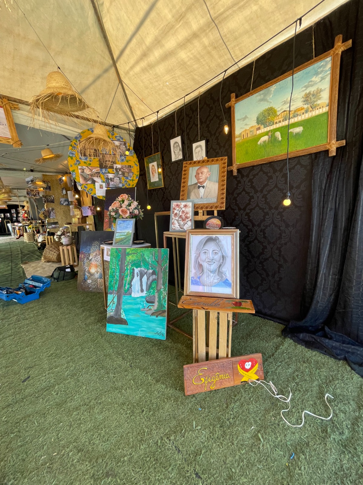 EVENTO "SERTÃO CULTUTAL" É MARCADO POR MUITA ANIMAÇÃO E TRADIÇÃO