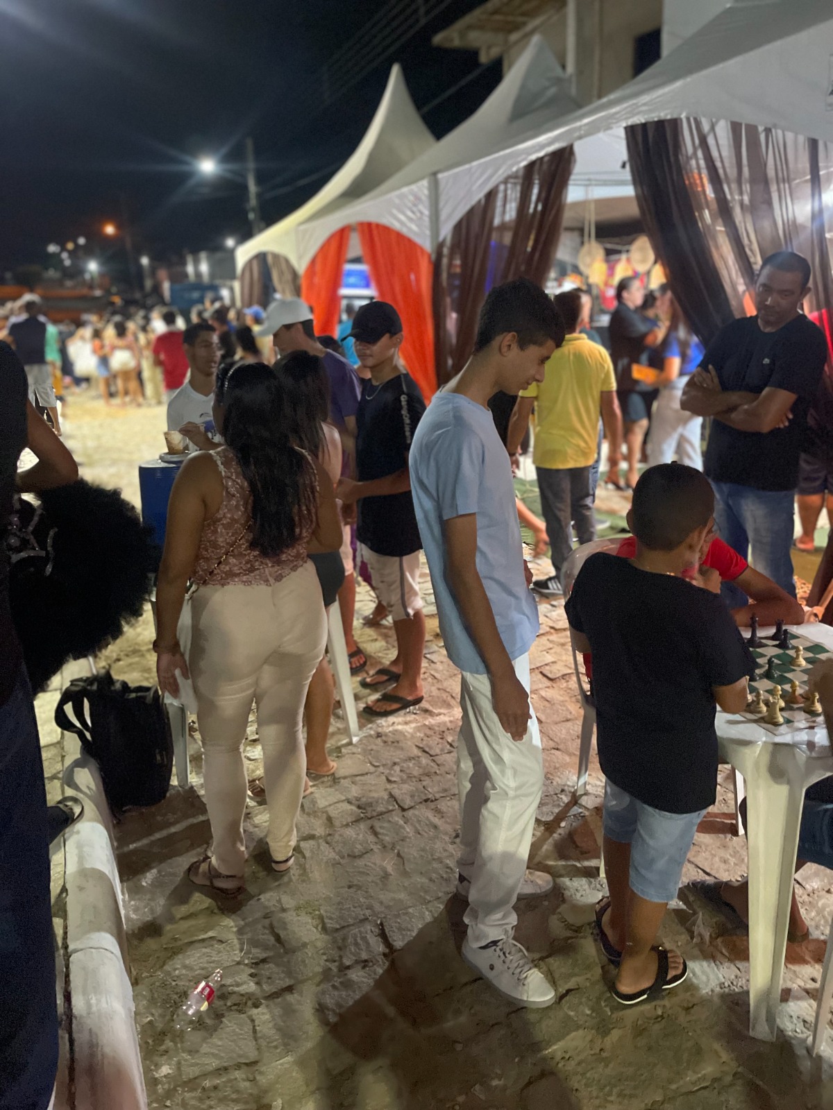 EVENTO "SERTÃO CULTUTAL" É MARCADO POR MUITA ANIMAÇÃO E TRADIÇÃO