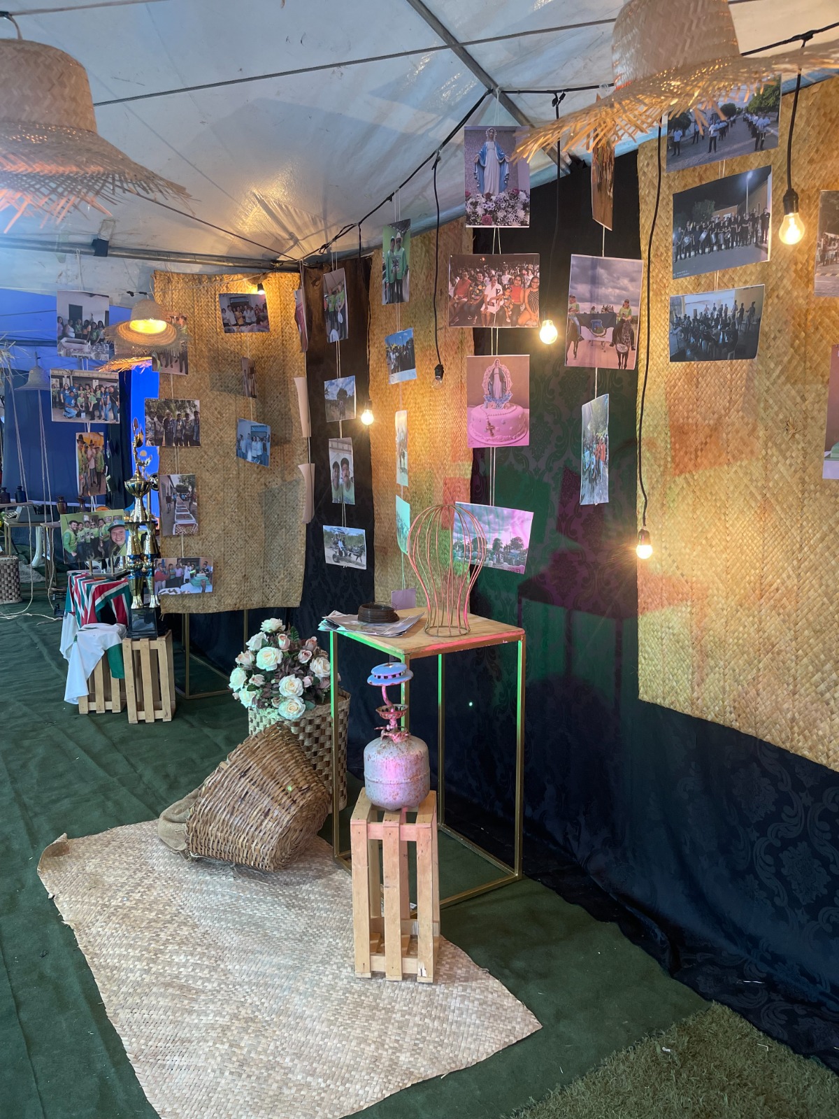 EVENTO "SERTÃO CULTUTAL" É MARCADO POR MUITA ANIMAÇÃO E TRADIÇÃO