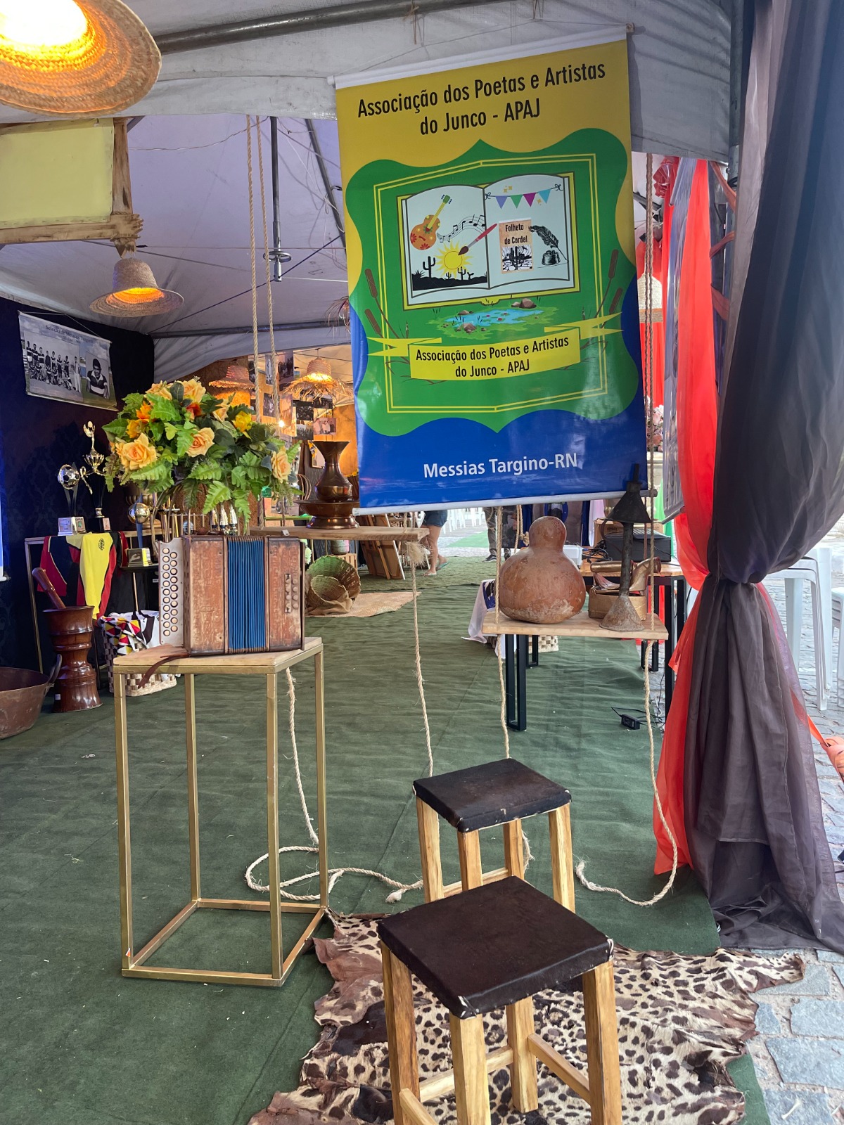 EVENTO "SERTÃO CULTUTAL" É MARCADO POR MUITA ANIMAÇÃO E TRADIÇÃO