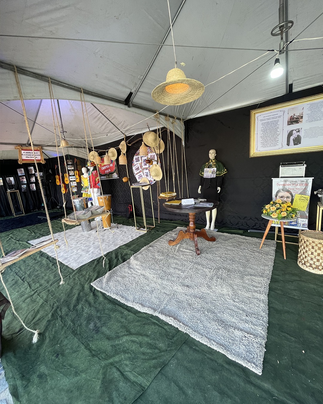 EVENTO "SERTÃO CULTUTAL" É MARCADO POR MUITA ANIMAÇÃO E TRADIÇÃO