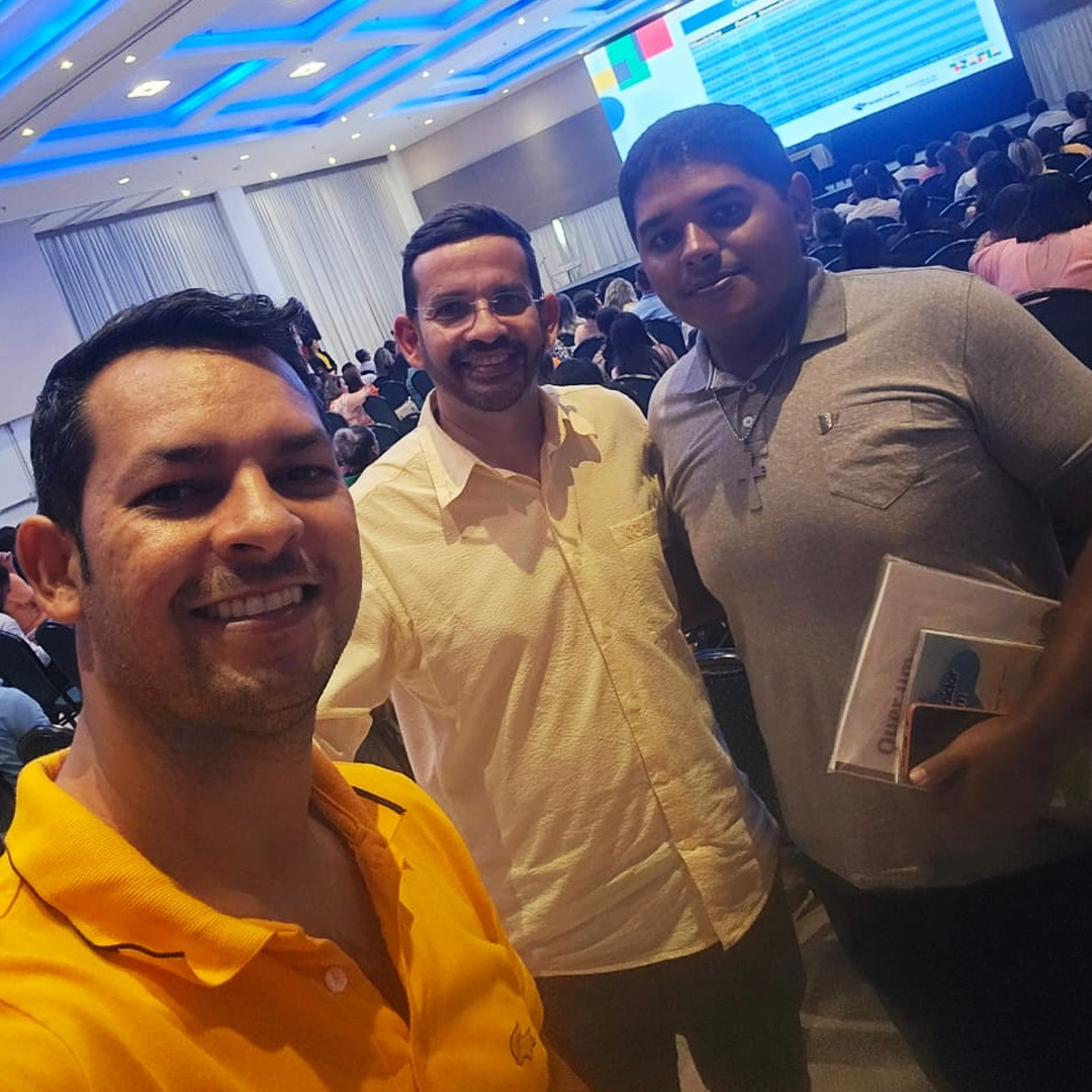 PRESIDENTE DO CMDCA, CMPDI E SECRETARIO DE ASSISTÊNCIA SOCIAL PARTICIPAM DE SEMINÁRIO EM NATAL/RN