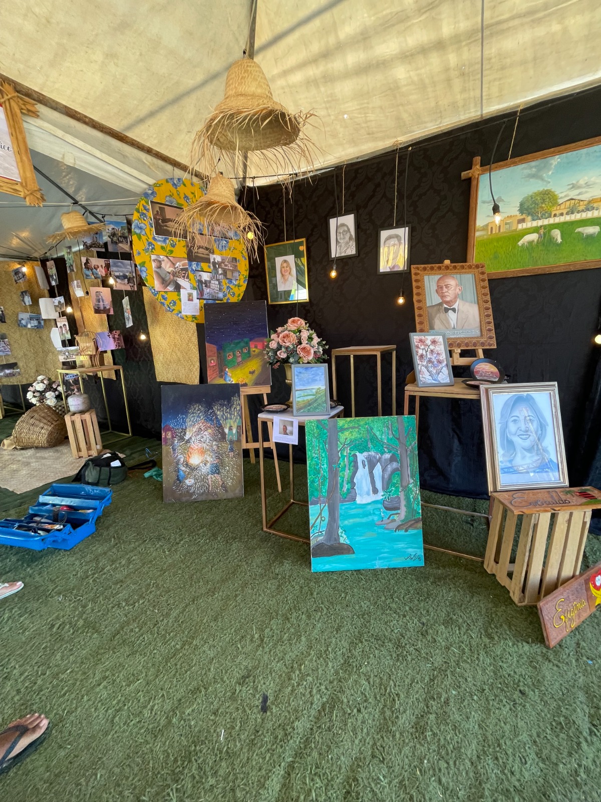 EVENTO "SERTÃO CULTUTAL" É MARCADO POR MUITA ANIMAÇÃO E TRADIÇÃO