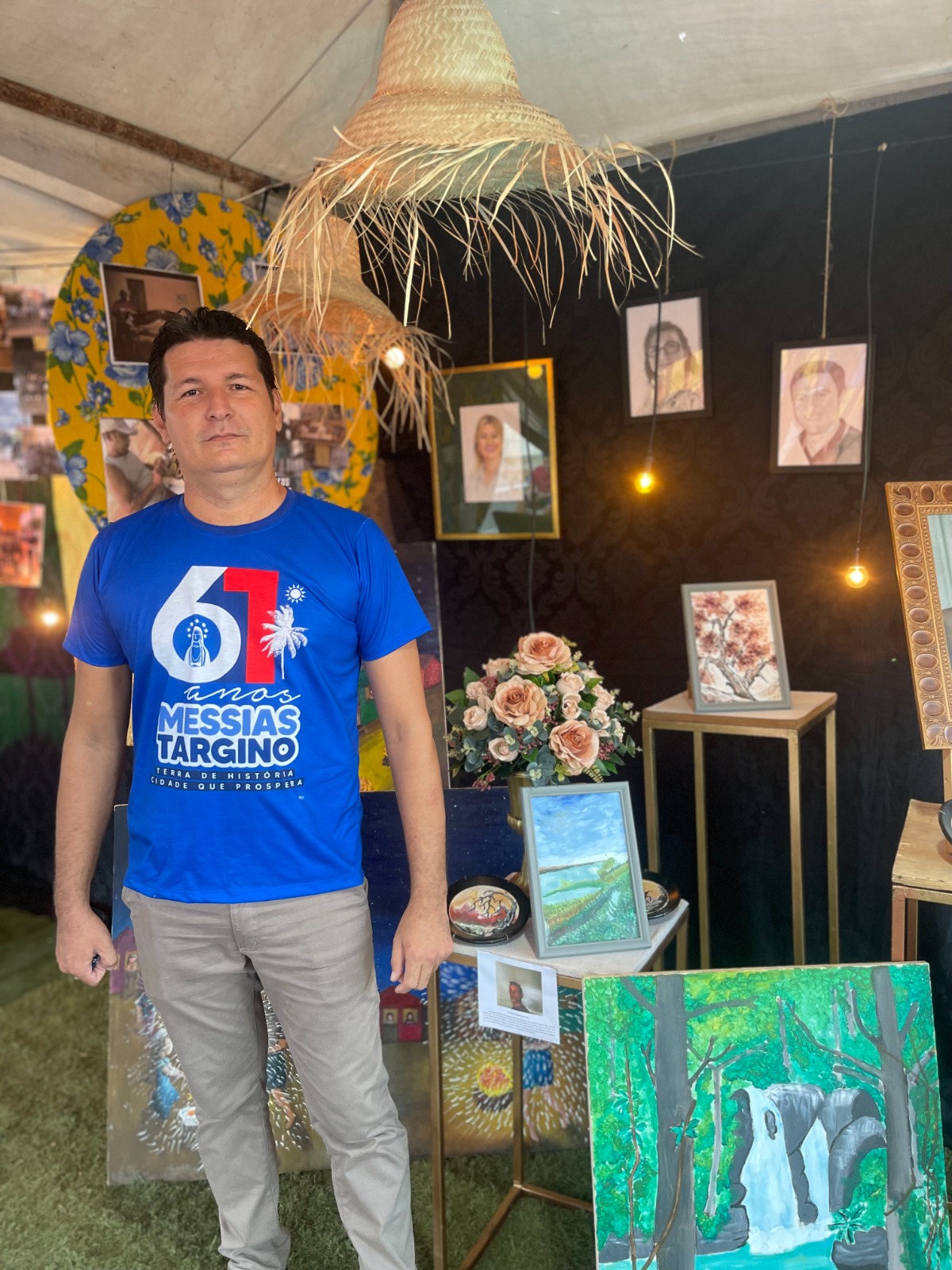 EVENTO "SERTÃO CULTUTAL" É MARCADO POR MUITA ANIMAÇÃO E TRADIÇÃO