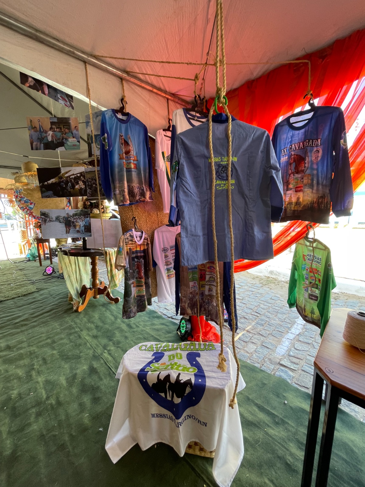 EVENTO "SERTÃO CULTUTAL" É MARCADO POR MUITA ANIMAÇÃO E TRADIÇÃO