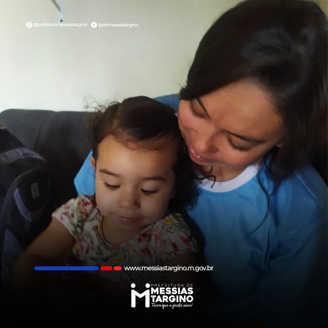 PREFEITURA REALIZA AÇÃO DE PASCOA COM PARTICIPANTES DO PROGRAMA "CRIANÇA FELIZ"