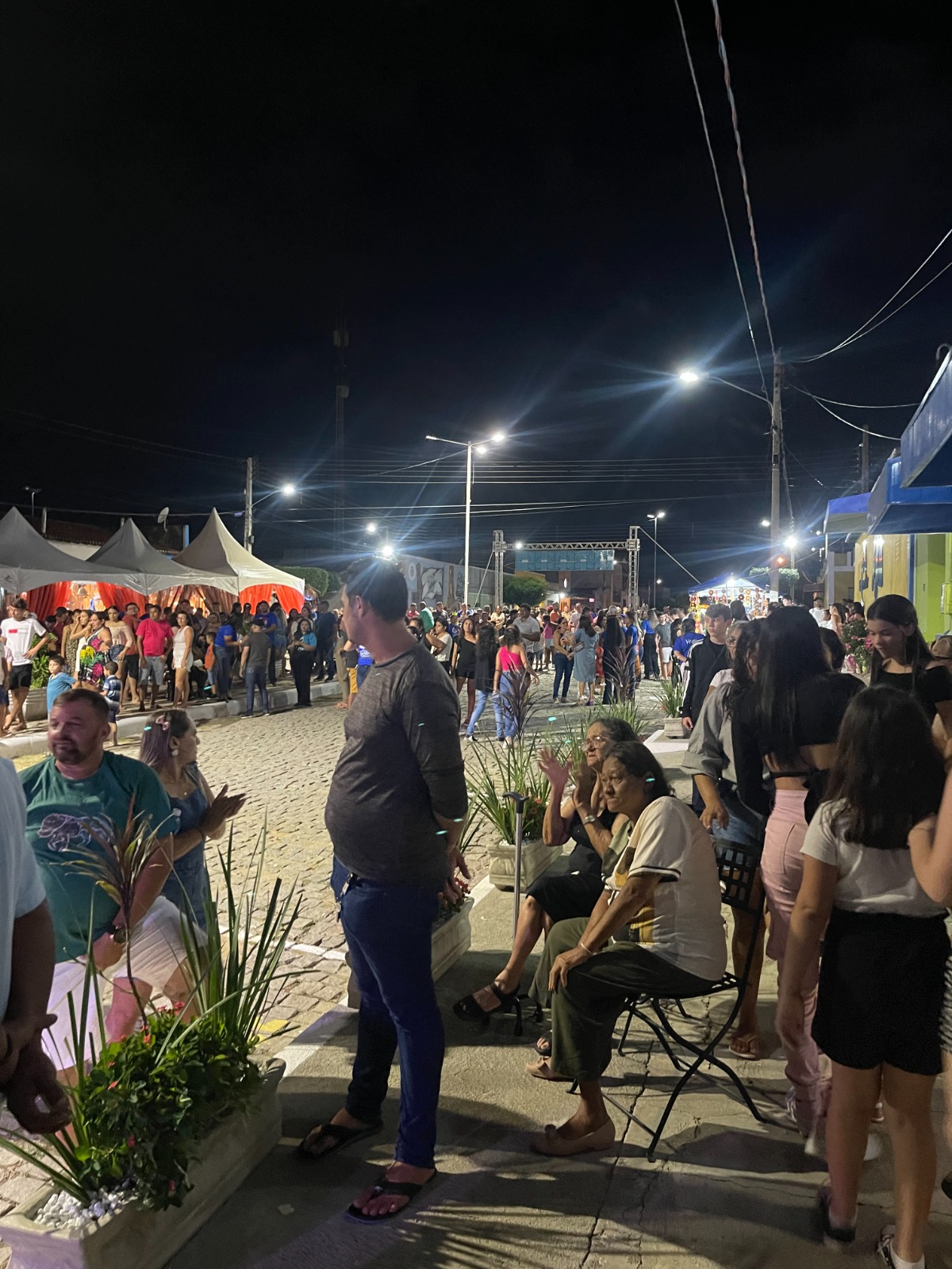 EVENTO "SERTÃO CULTUTAL" É MARCADO POR MUITA ANIMAÇÃO E TRADIÇÃO