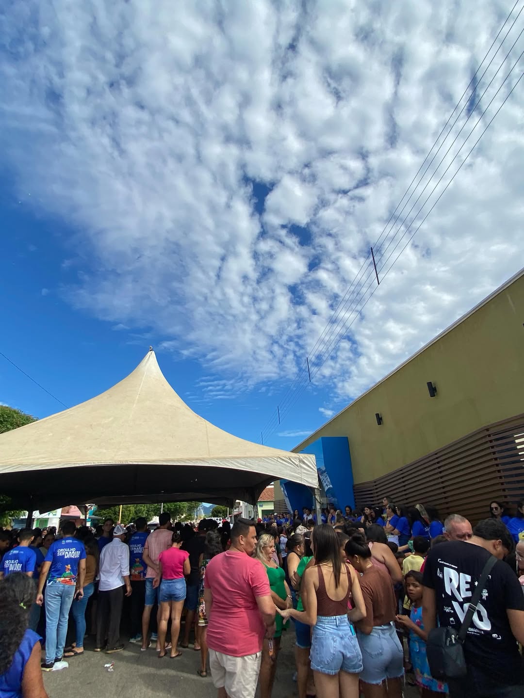 Messias Targino celebra 64 anos de história com tradição, esporte e união do povo messiense