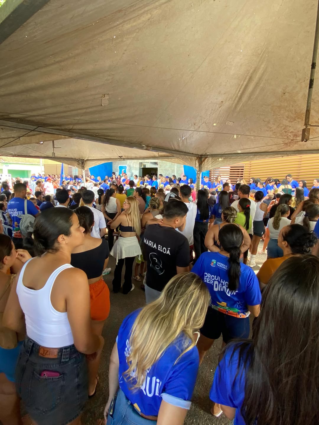 Messias Targino celebra 64 anos de história com tradição, esporte e união do povo messiense