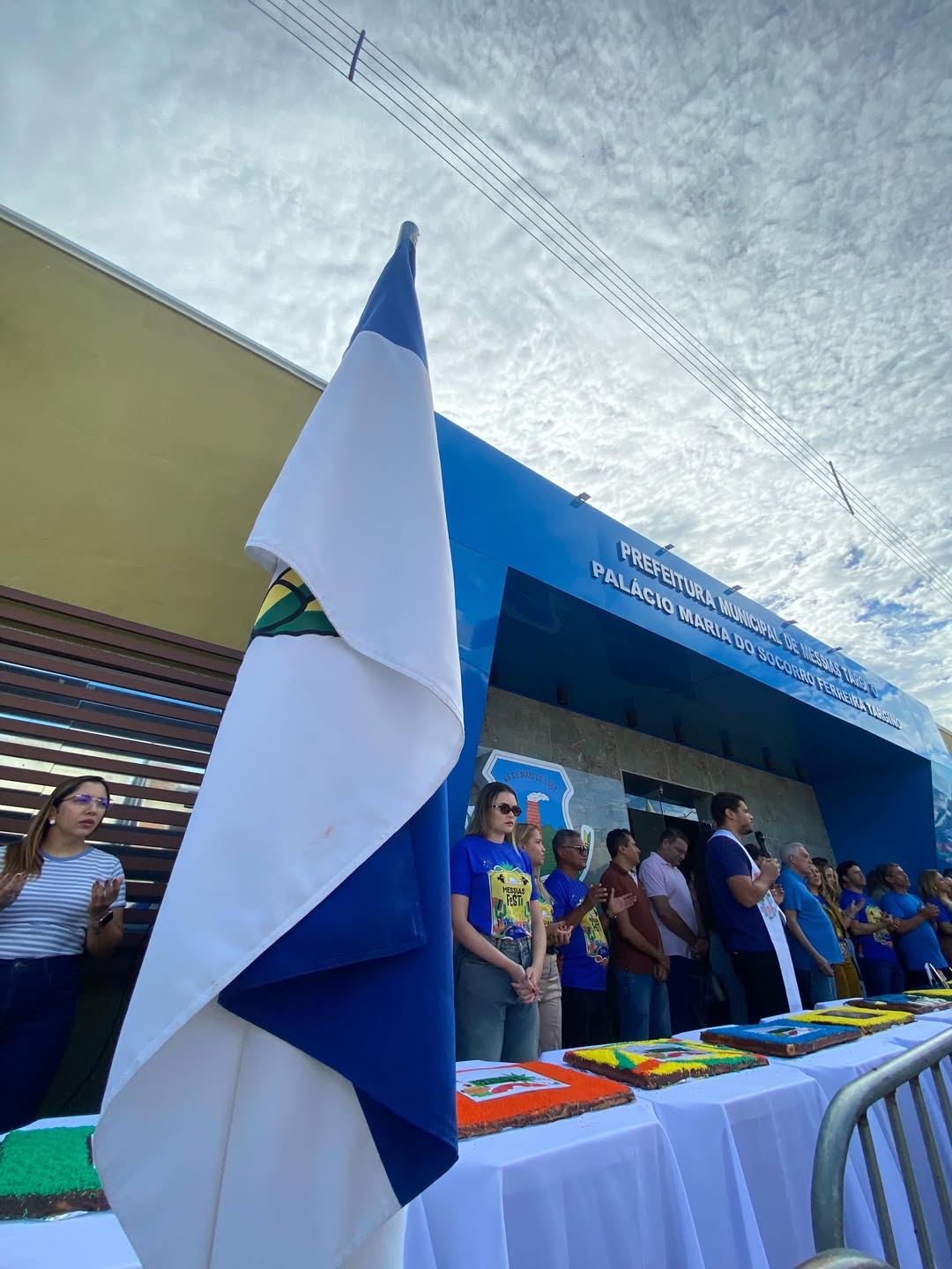 Messias Targino celebra 64 anos de história com tradição, esporte e união do povo messiense