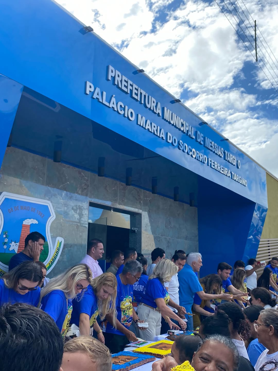 Messias Targino celebra 64 anos de história com tradição, esporte e união do povo messiense
