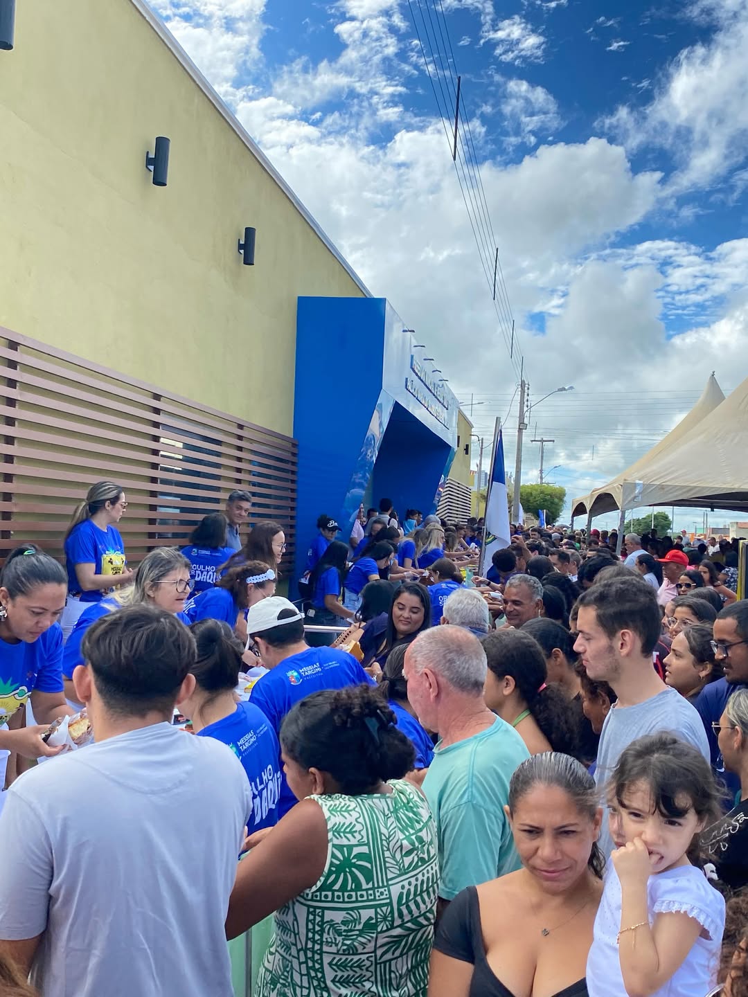 Messias Targino celebra 64 anos de história com tradição, esporte e união do povo messiense