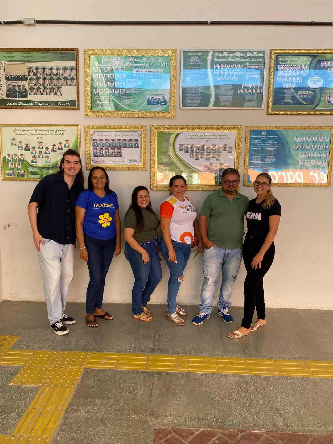 Educação e Proteção: Ações do Maio Laranja Chegam às Escolas de Messias Targino
