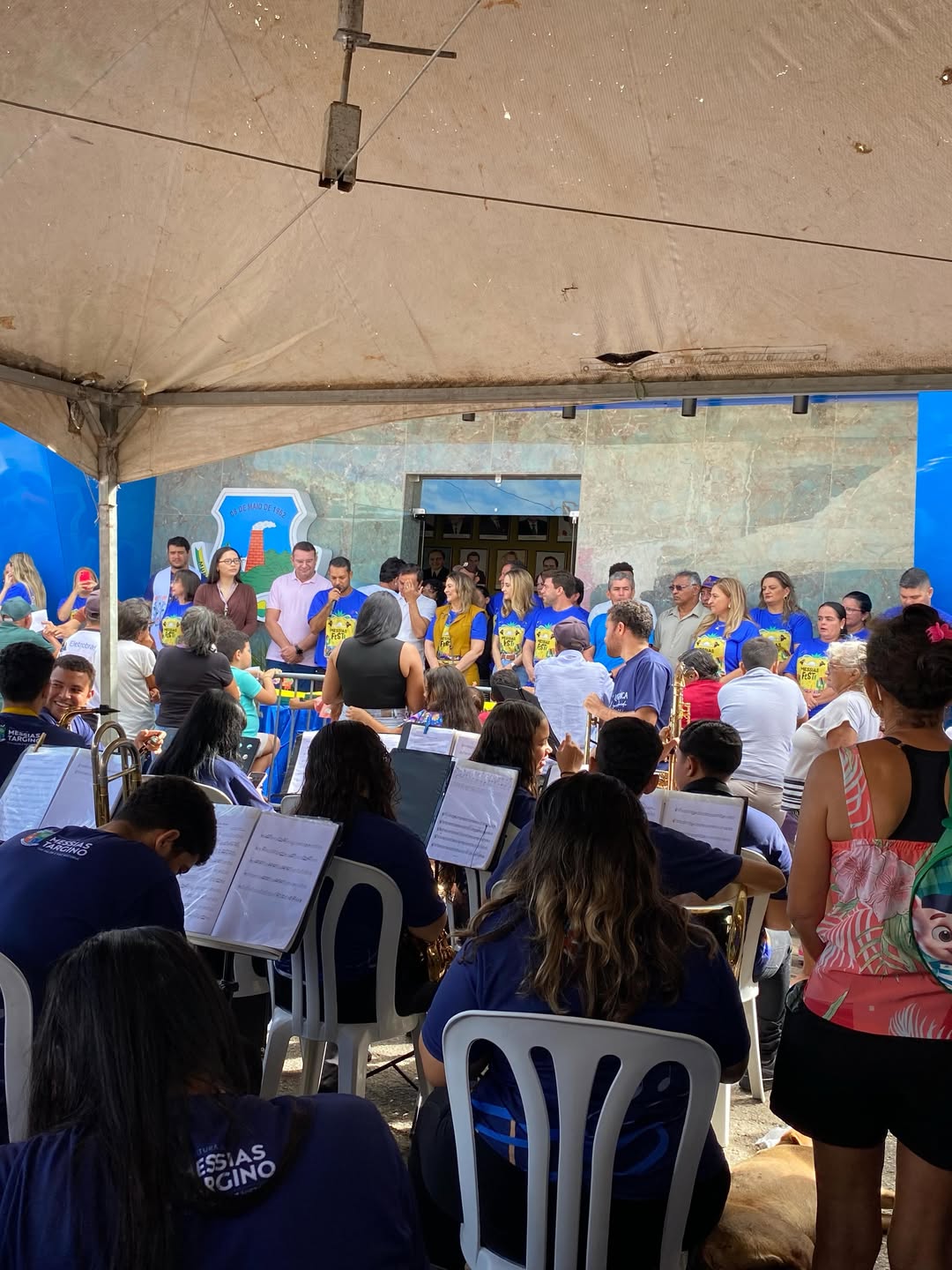Messias Targino celebra 64 anos de história com tradição, esporte e união do povo messiense