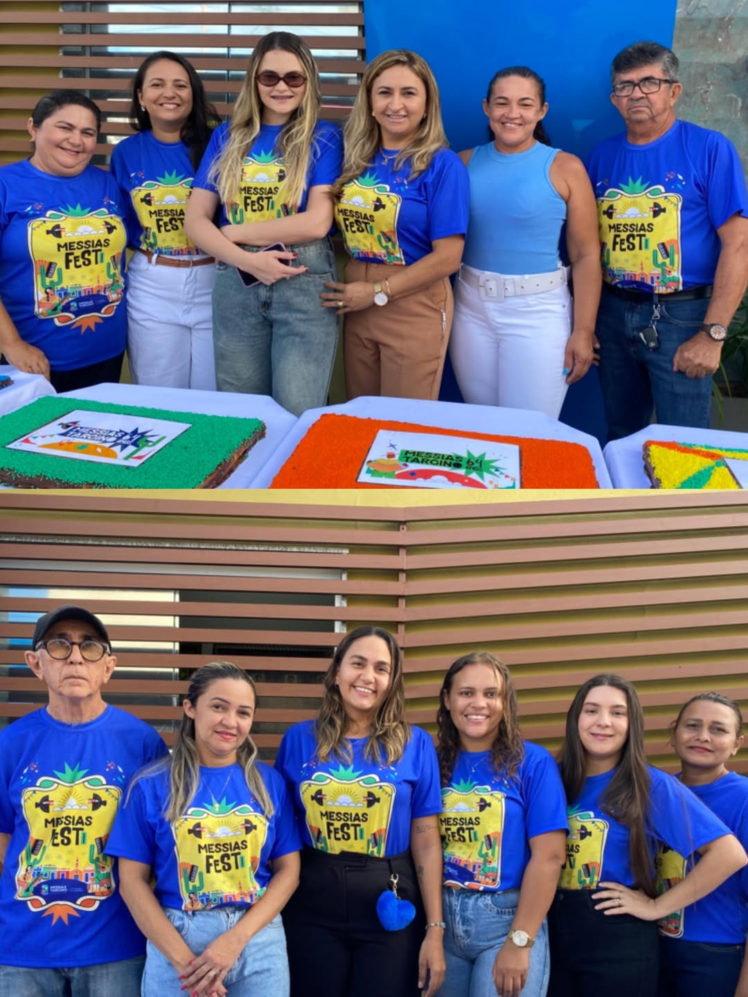Messias Targino celebra 64 anos de história com tradição, esporte e união do povo messiense