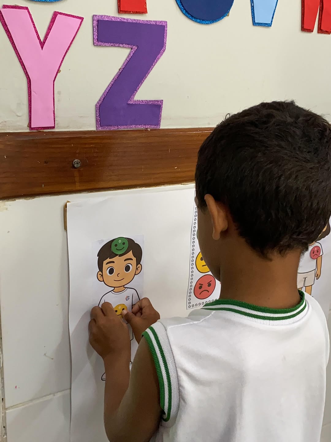 Educação e Proteção: Ações do Maio Laranja Chegam às Escolas de Messias Targino