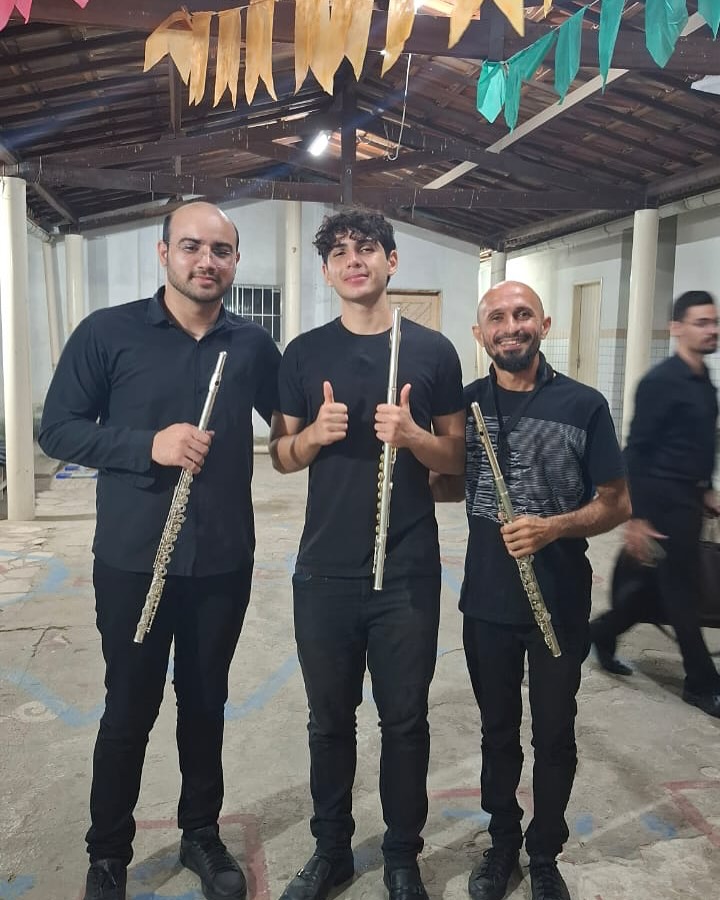 VI Festival TONHECA DANTAS